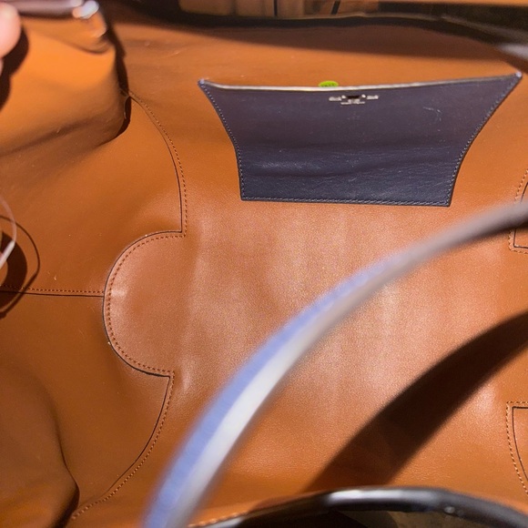 Like New Tory Burch Patchwork Bag - Picture 5 of 12